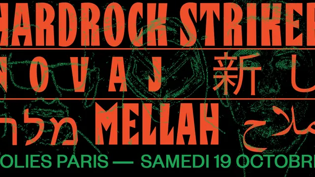 Skylax x Blédards de House w/ Hardrock Striker, Novaj, Mellah