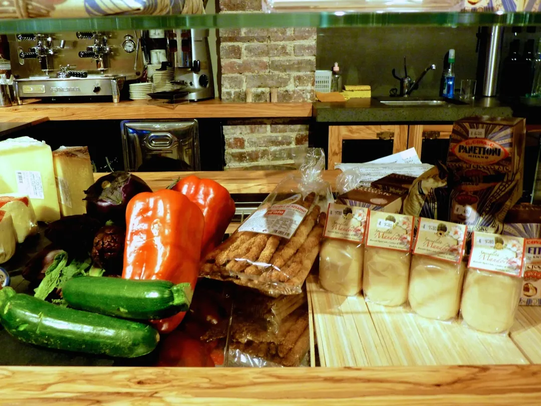 Les Amis des Messina Restaurant Paris