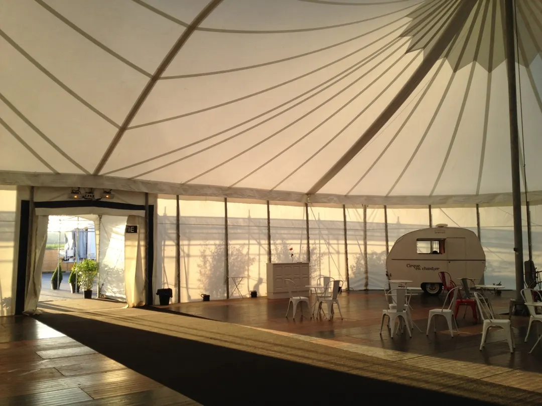 Cirque en Chantier Salle Boulogne-Billancourt