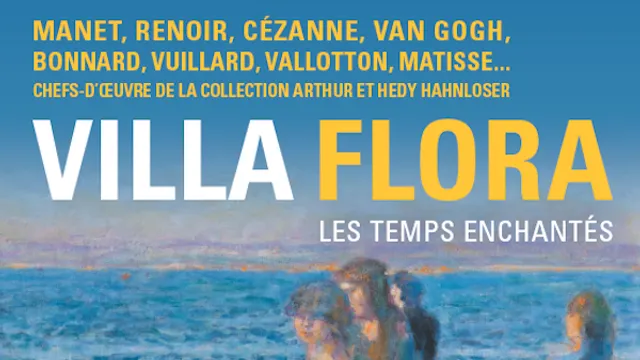 Expo Villa Flora - Les Temps enchantés