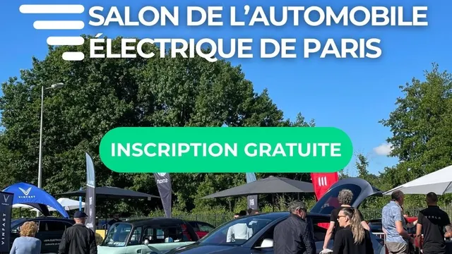 Salon de l'Automobile Electrique de Paris