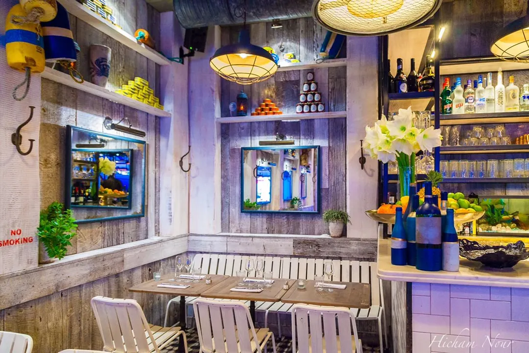 Bistro Huguette Restaurant paris