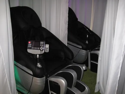 Le Zen Bar à Sieste Bien-être Paris