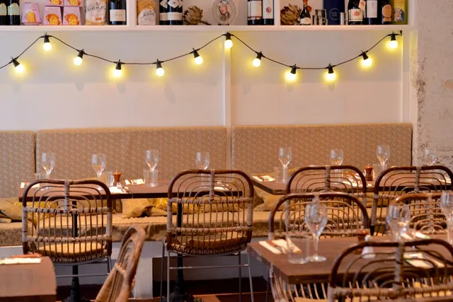La Cicciolina, la pizzeria charmante du 11ème arrondissement