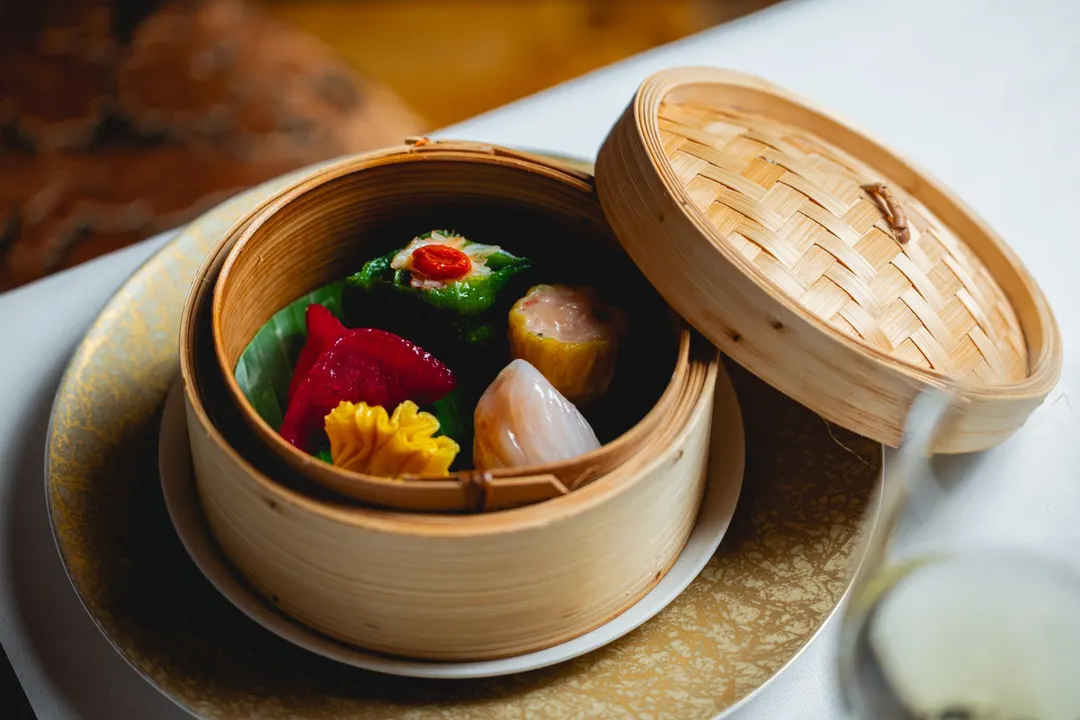 Le Shang Palace Restaurant Paris