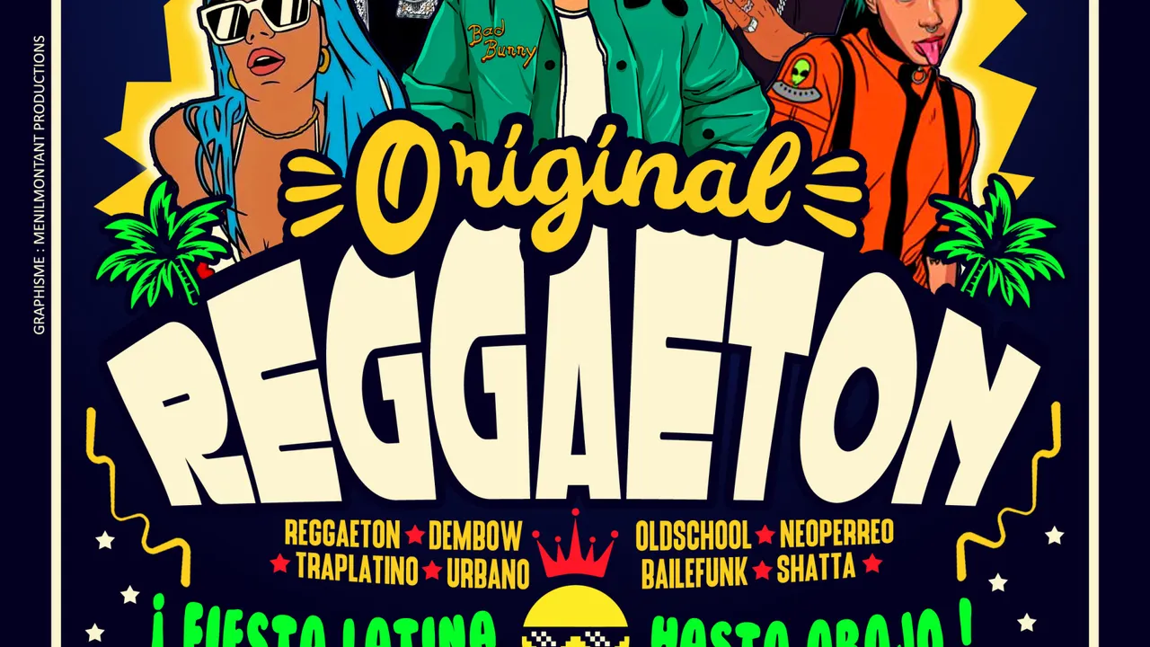 NIGHT FEVER FEAT ELIZ.A + ORIGINAL REGGAETON Grand Opening