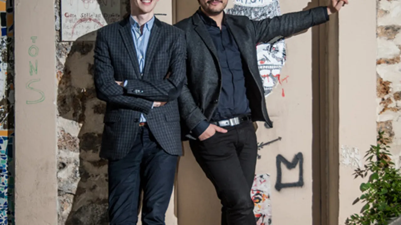 Mélodies – Nahuel Di Pierro et Alphonse Cemin