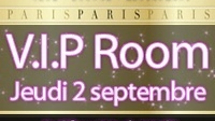After-Work @ Vip Room Theater