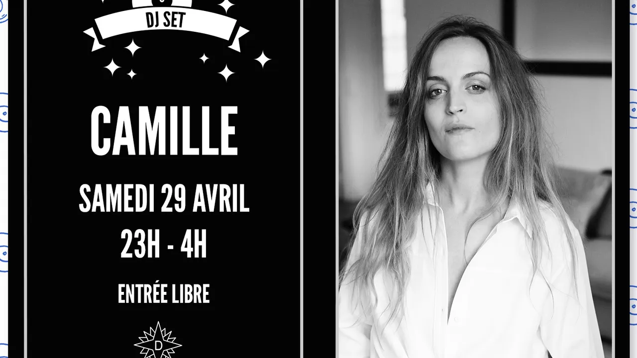 Camille Djset au Demory