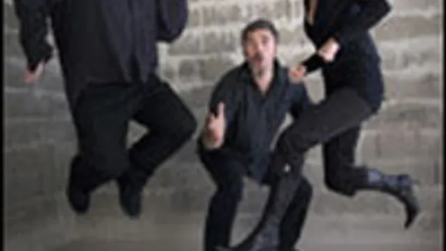 Les Grandes Bouches  3 voix ensemble