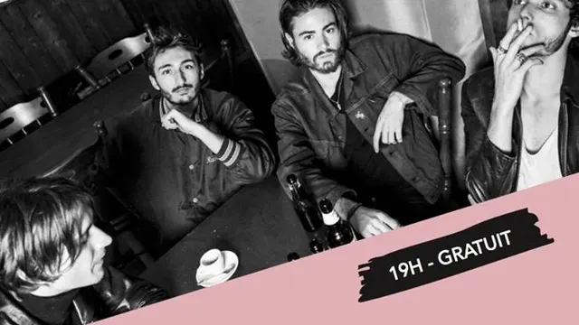 Arabella • Maur Cyriès • Lemonparty / Supersonic (Free entrance)