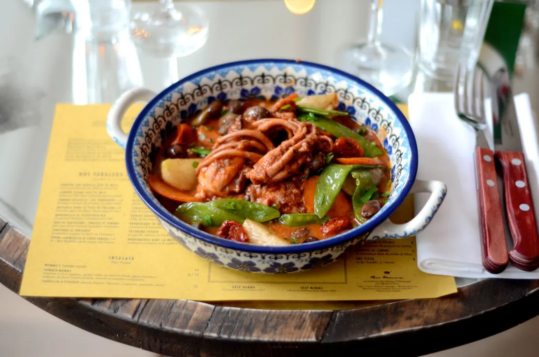 Ober Mamma Restaurant Paris