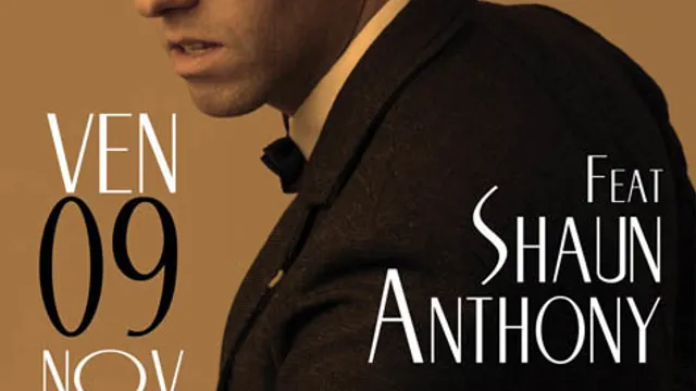 London Soul'Z feat Shaun Anthony