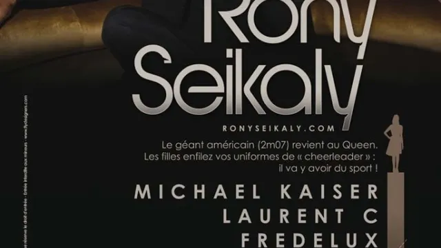 Rony Seikaly