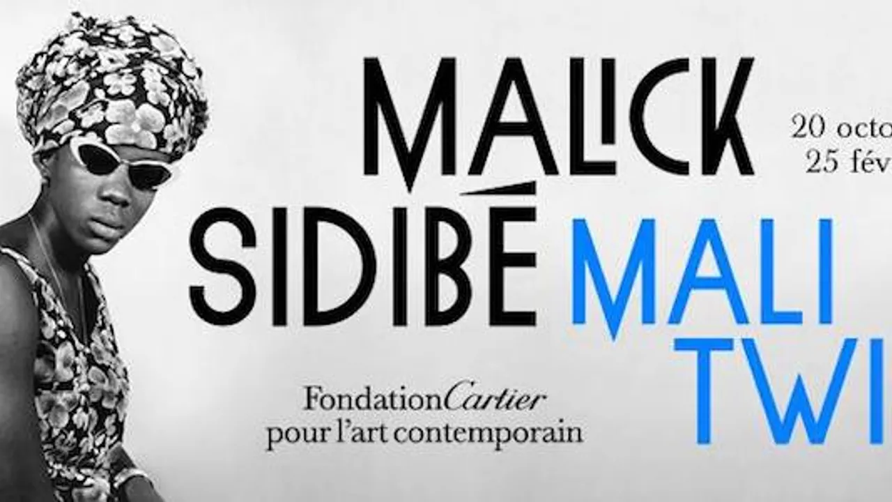 Malick Sidibé Mali Twist