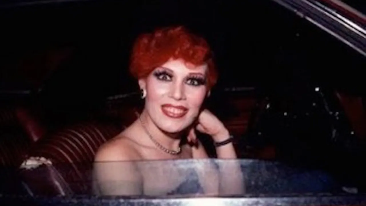 ARLENE GOTTFRIED BACALAITOS AND FIREWORKS