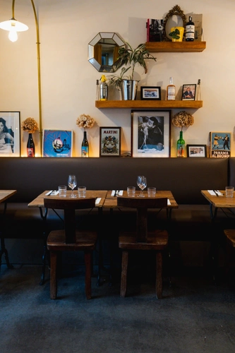 Bistrotto Restaurant Paris