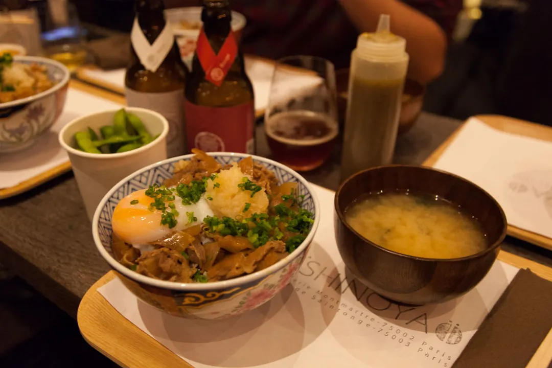 Oïshinoya Restaurant Paris
