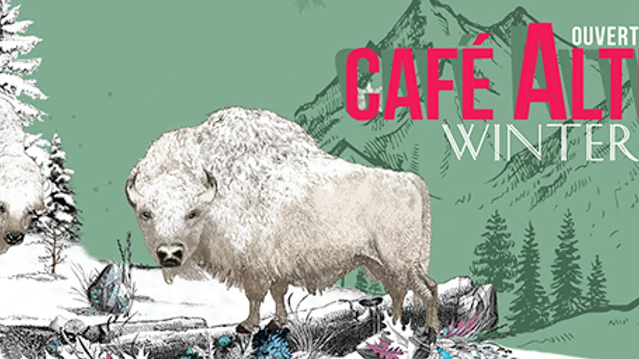 Café Altitude / Opening Party dans la Chapelle