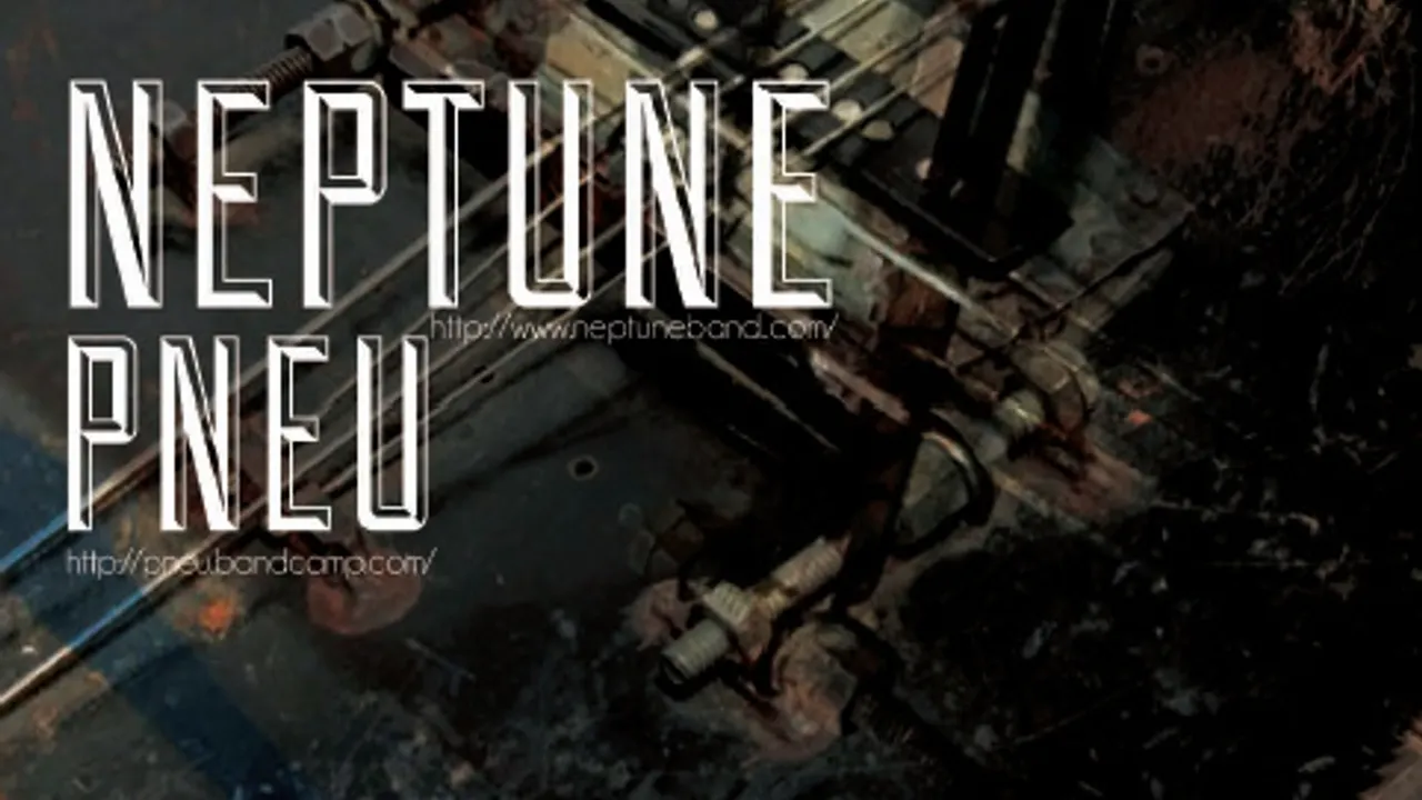 CONCERT NEPTUNE // PNEU