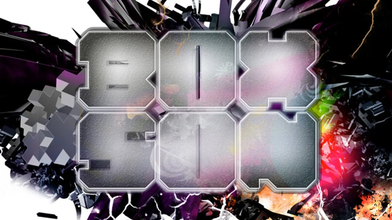 BoxSon 1.0 with POISOUND - 1st in paris &  Xoma Silent Listener - last gig