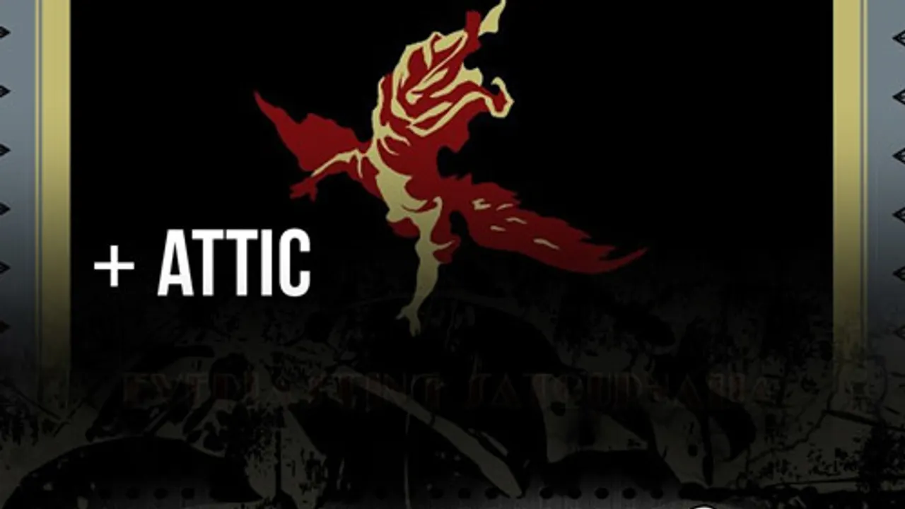 The Devil's Blood + Attic