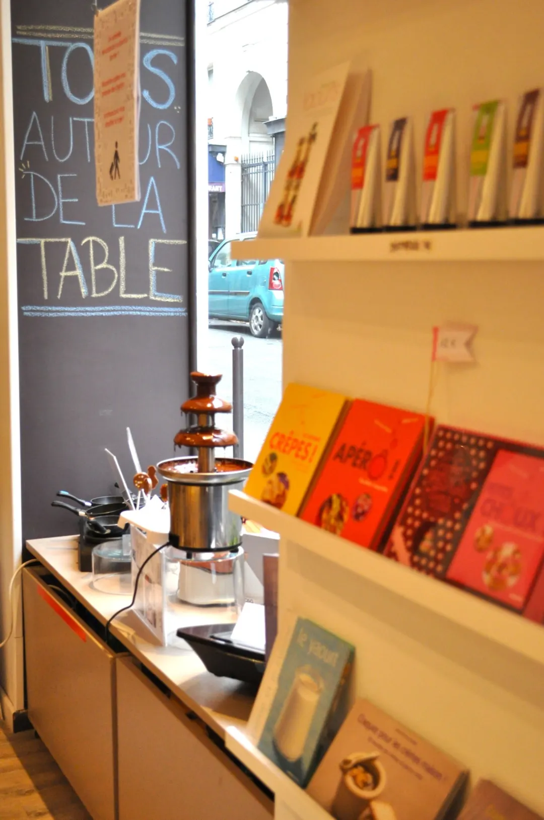 Ma petite Cuisine Shop Paris