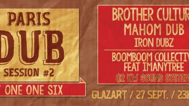 Paris Dub Session#2