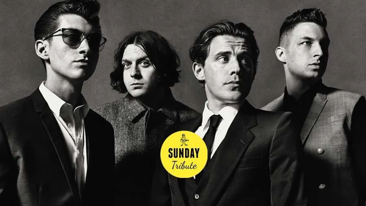 Sunday Tribute // Arctic Monkeys // Free