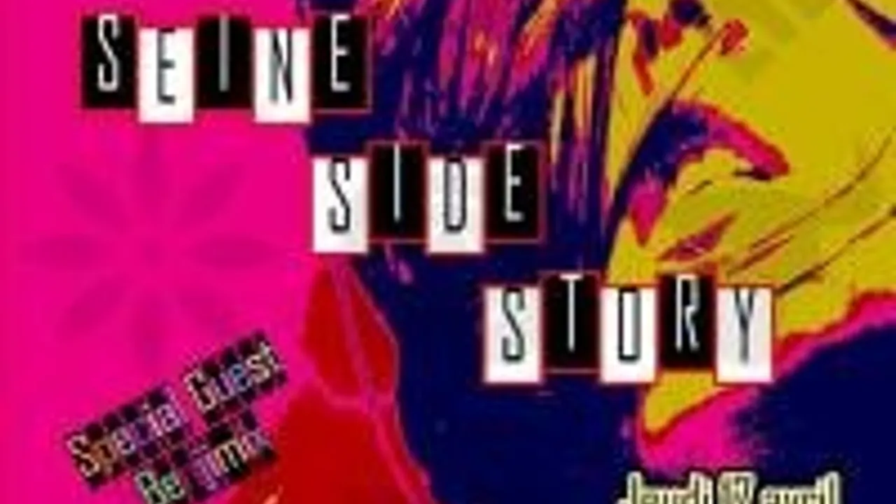 Seine Side Story