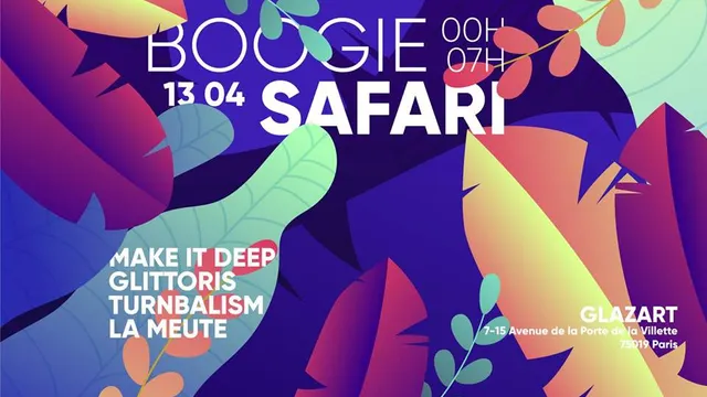 Boogie Safari