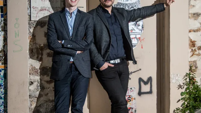 Mélodies – Nahuel Di Pierro et Alphonse Cemin