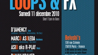 Loops & Fx