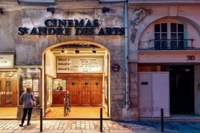 Cinéma Saint-André des Arts