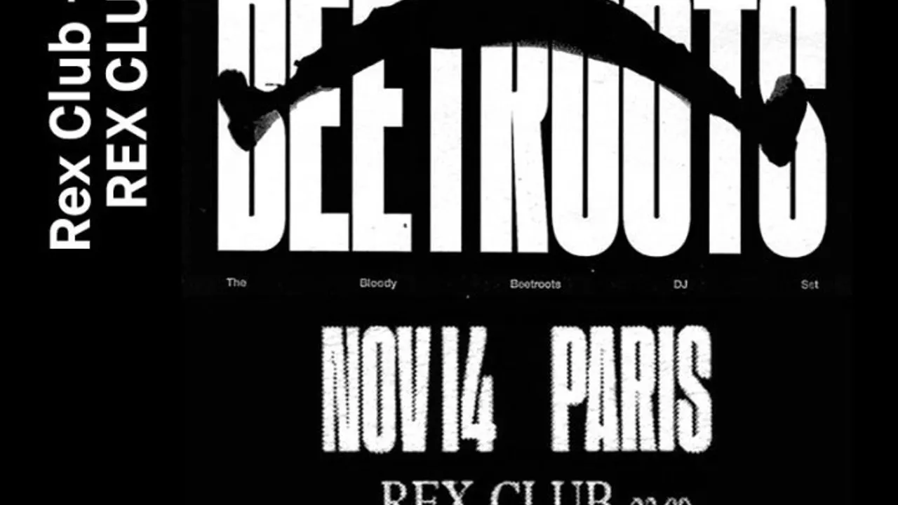 Rex Club presente: The Bloody Beetroots (Djset), Tha Trickaz, Mondar, Zblu