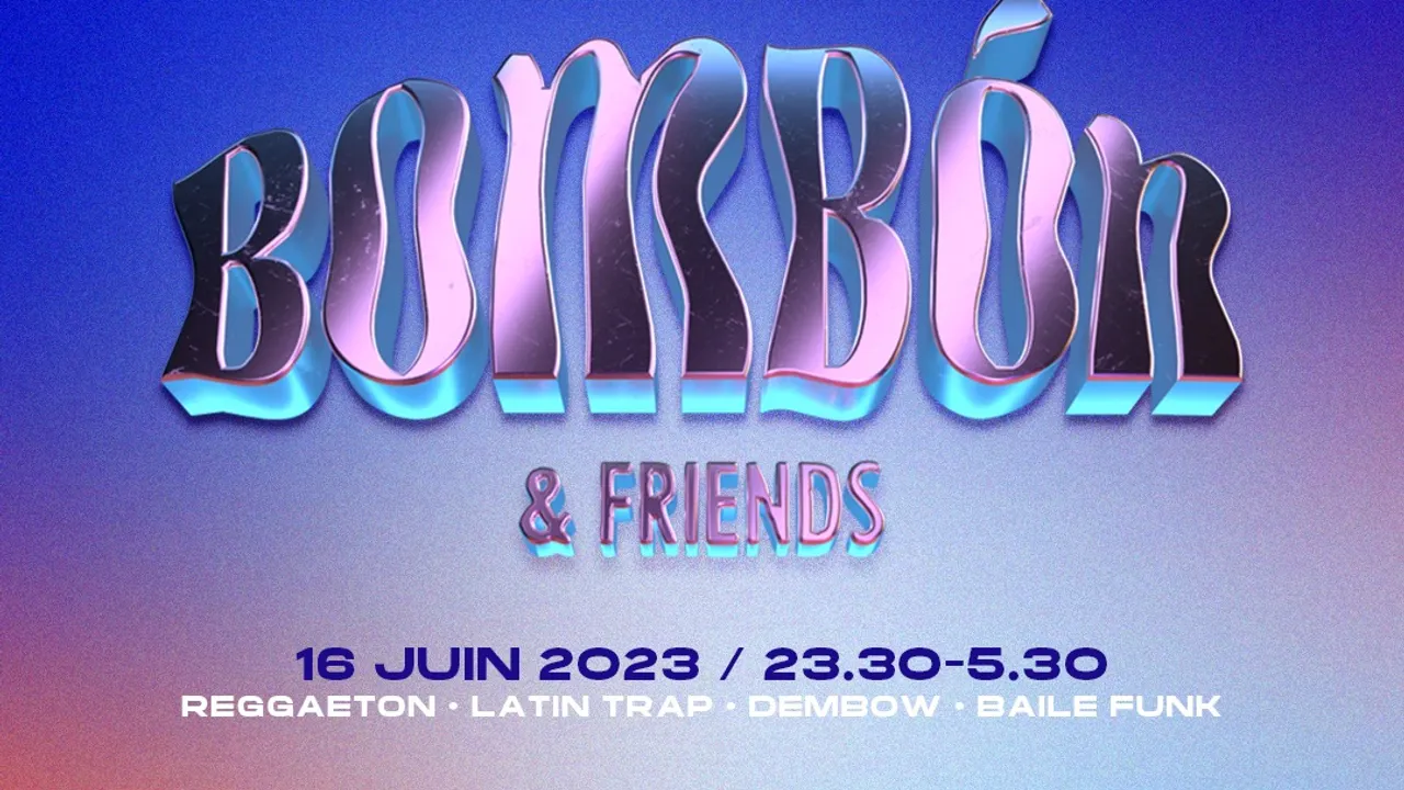 Bombon & Friends : Miky Woodz (Live)