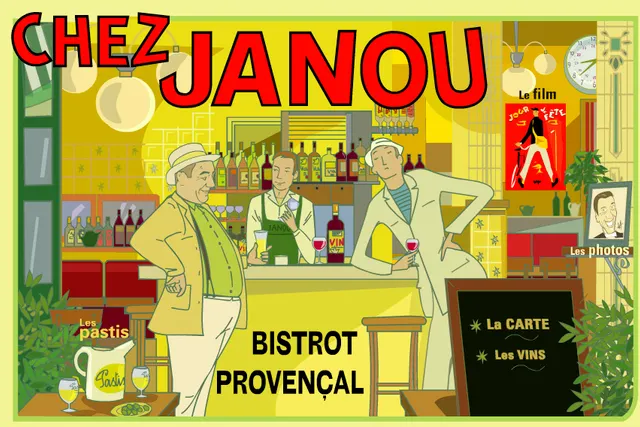 Chez Janou