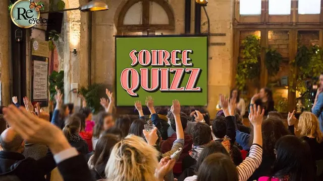 Soirée Quizz : Une alimentation responsable