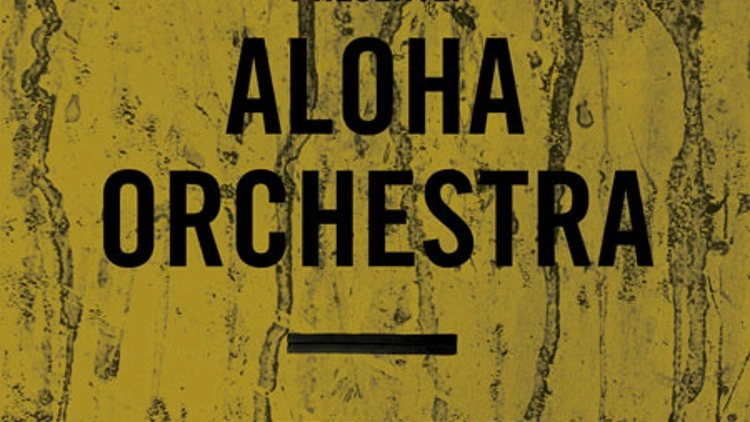 Converse Avant-Poste : Aloha Orchestra