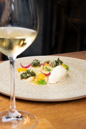 Deux Restaurant Paris