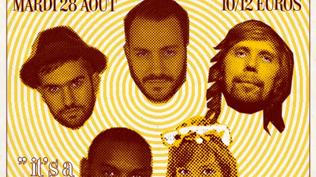 Mardi Mc Fly w A-Trak, Busy P, The Boogieman, Dj James, Louise Ch-Ch-Chen @ Social Club