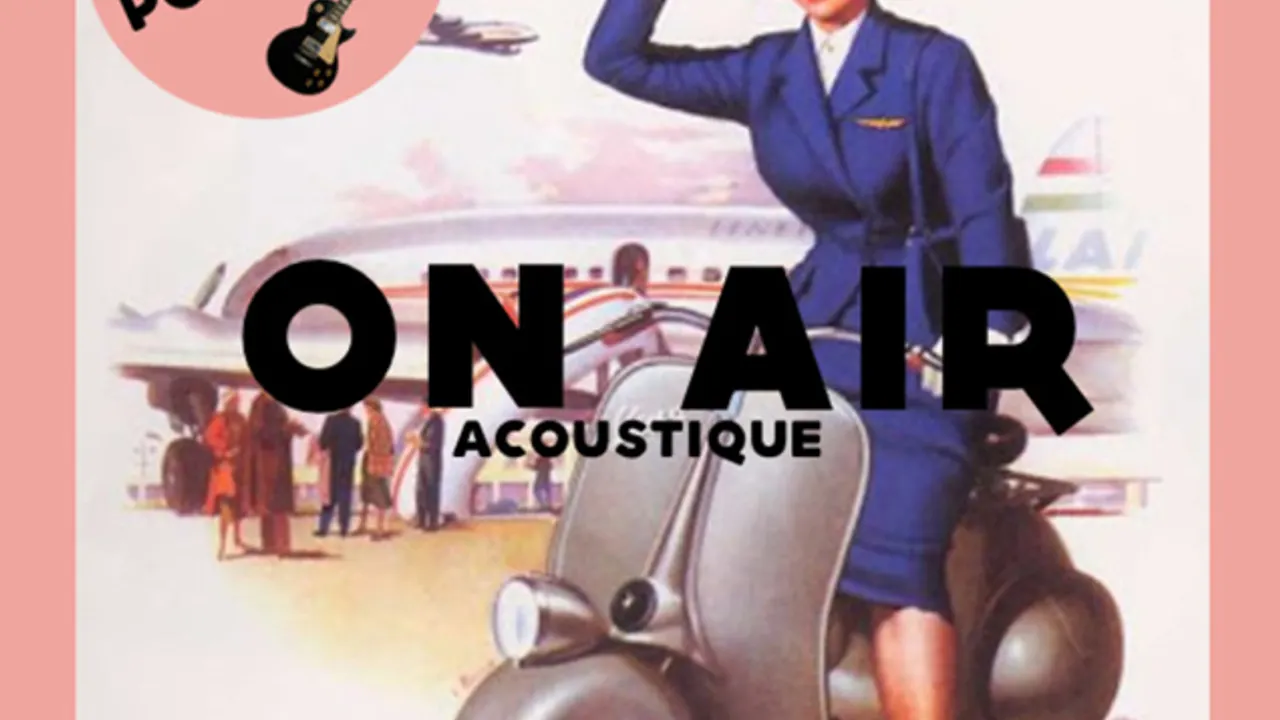 Le Bal des Reprises Pop Rock - On Air