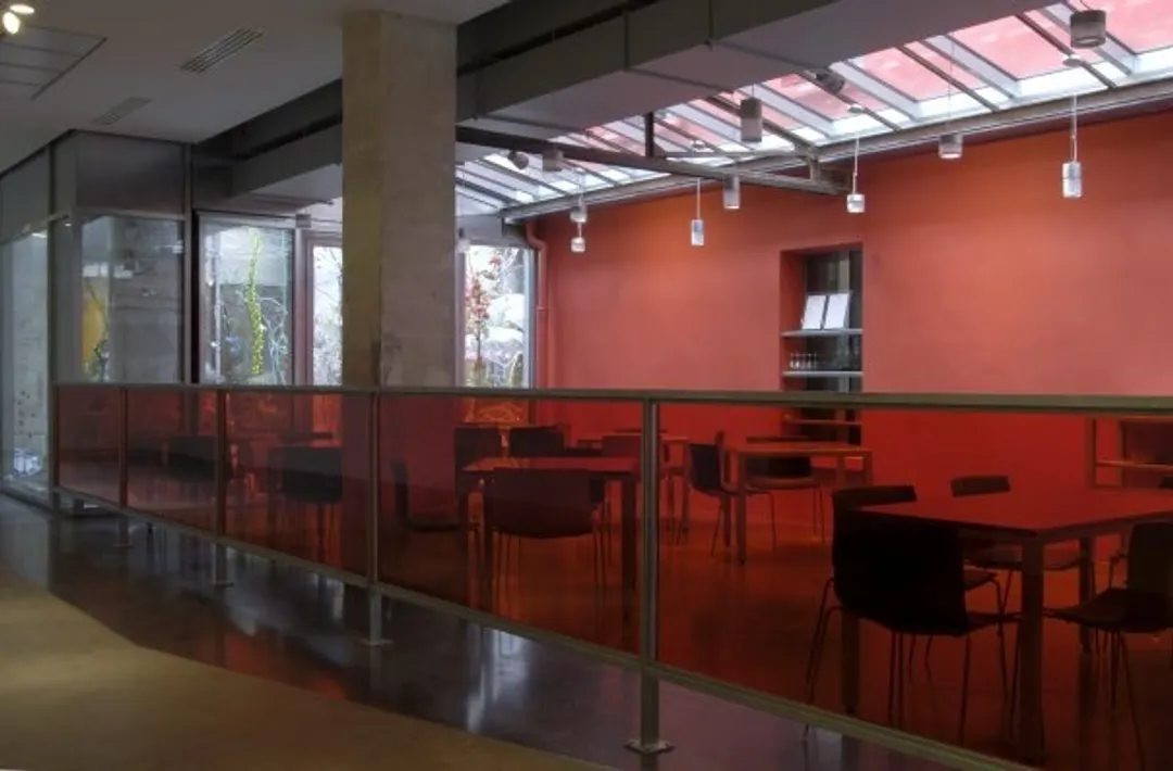 Maison Rouge Musée Paris
