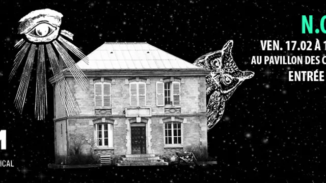 House in the House x N.O.M