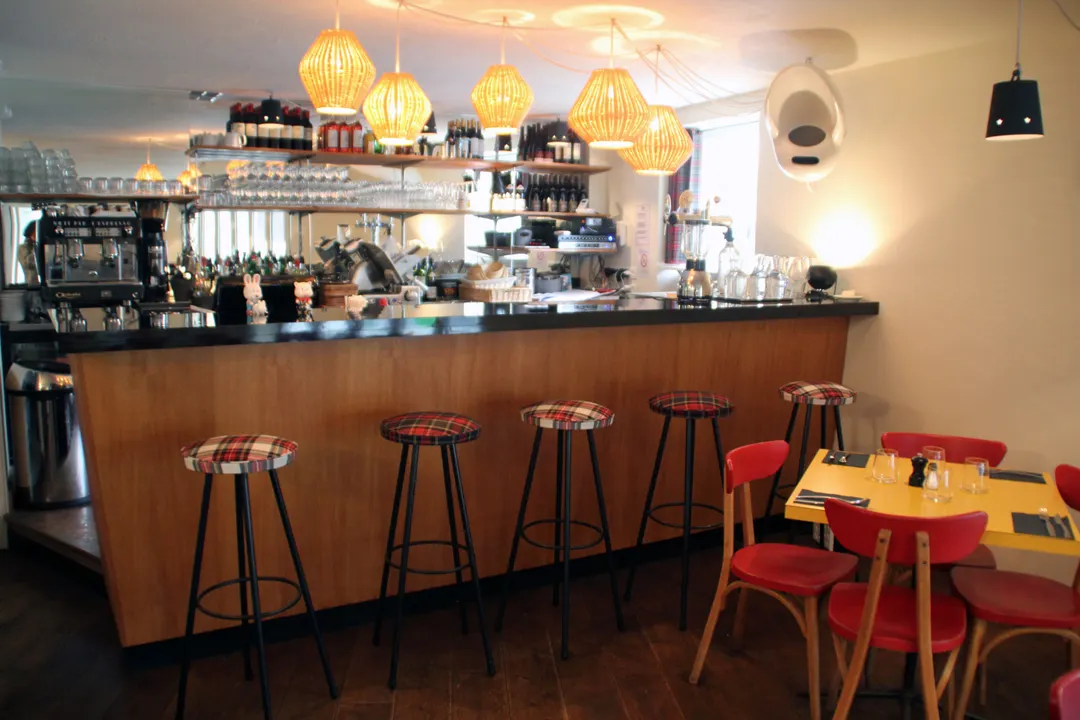 Blaise et Basile Restaurant Paris