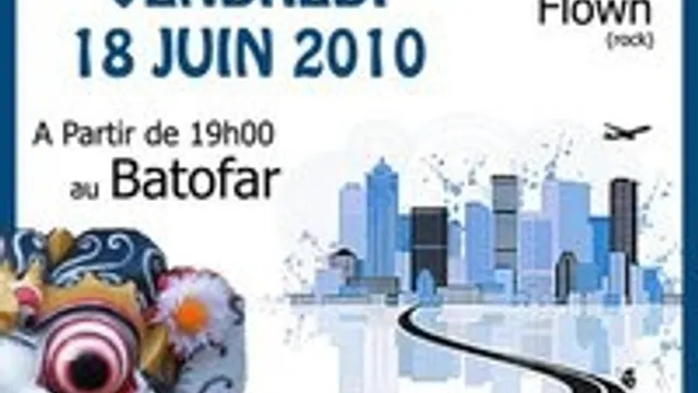 Concert: ORHOA + Guests @BATOFAR