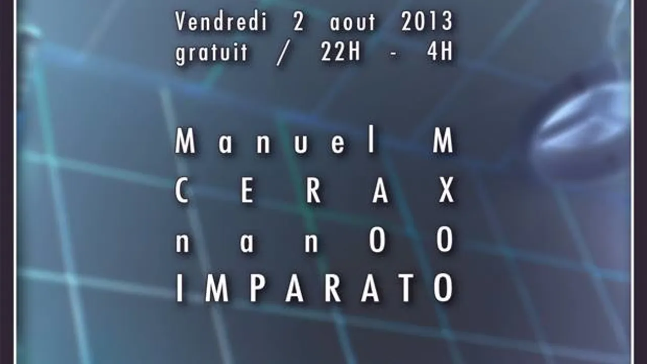 IMPACT with Manuel-M and Cerax