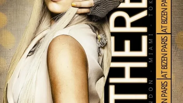 BE THERE PARTY !! AU BIZEN PARIS