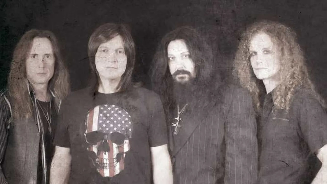 Robin Beck + House of Lords + Estrella