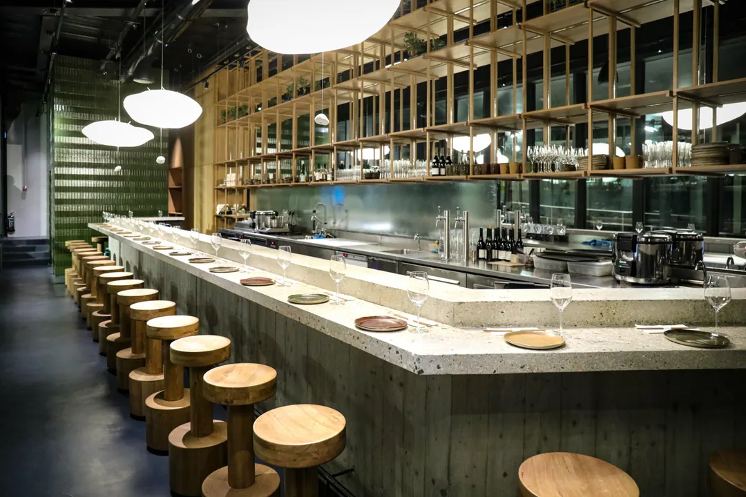 Doki Doki, Handroll Bar Restaurant Paris